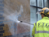 Graffiti Removal