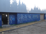 Graffiti Removal